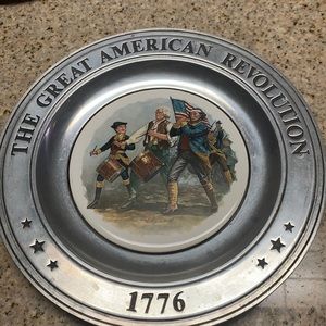 The Great Amer Revol 1776 The Spirit of ‘76 AM Willard Canton, Ohio 1975. #2157